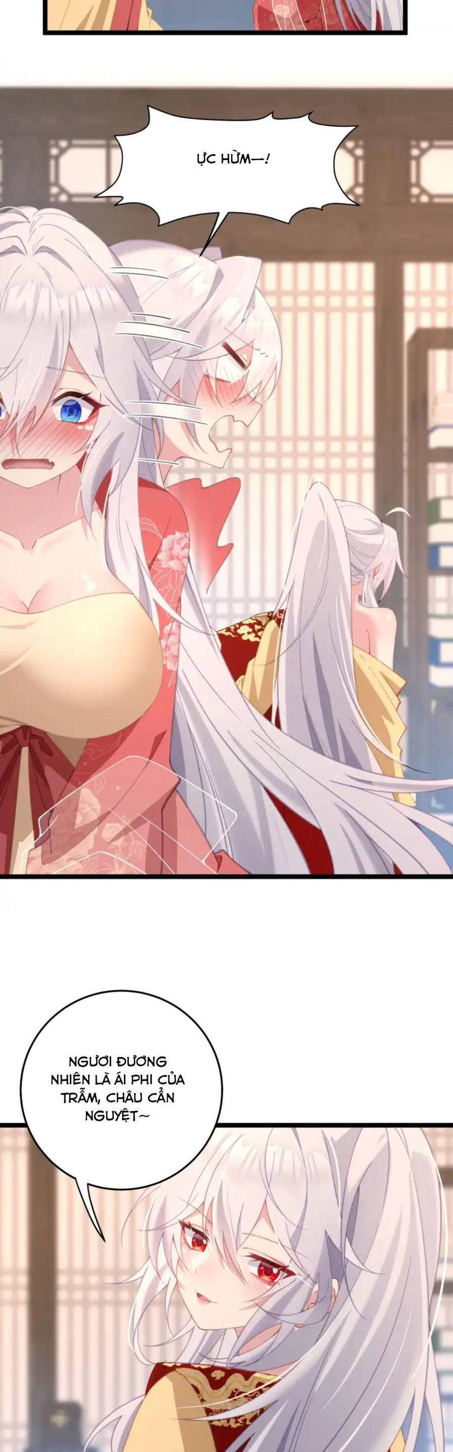 Phơi Bày Thân Phận Nữ Của Hoàng Đế - Chapter 4 - Page 34