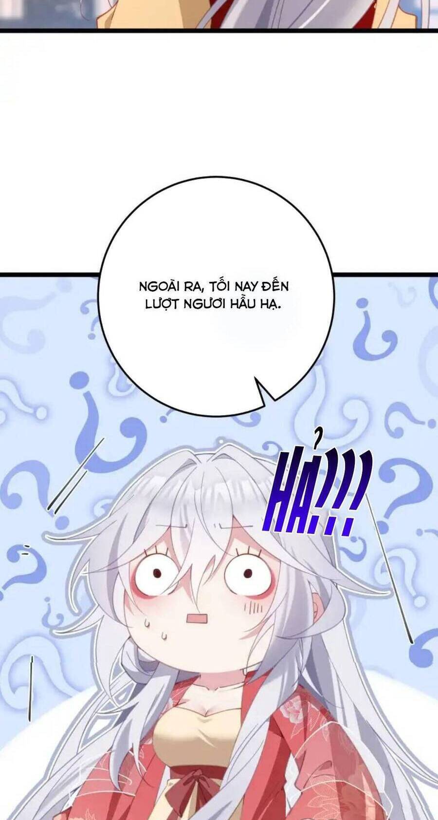 Phơi Bày Thân Phận Nữ Của Hoàng Đế - Chapter 4 - Page 35