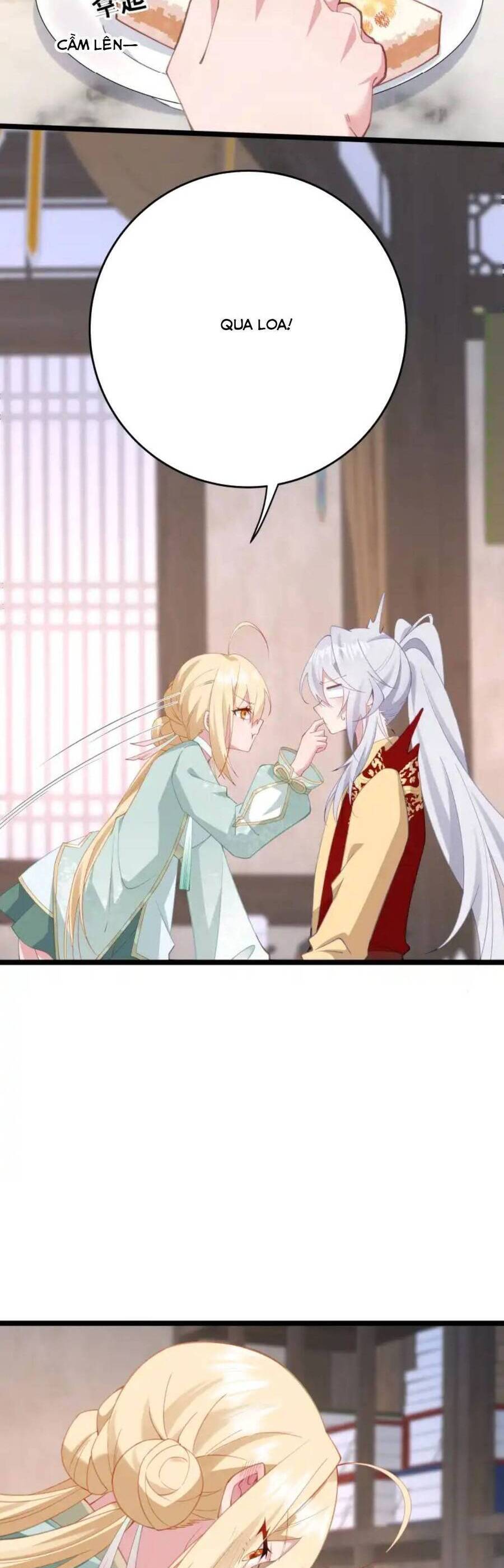 Phơi Bày Thân Phận Nữ Của Hoàng Đế - Chapter 4 - Page 5