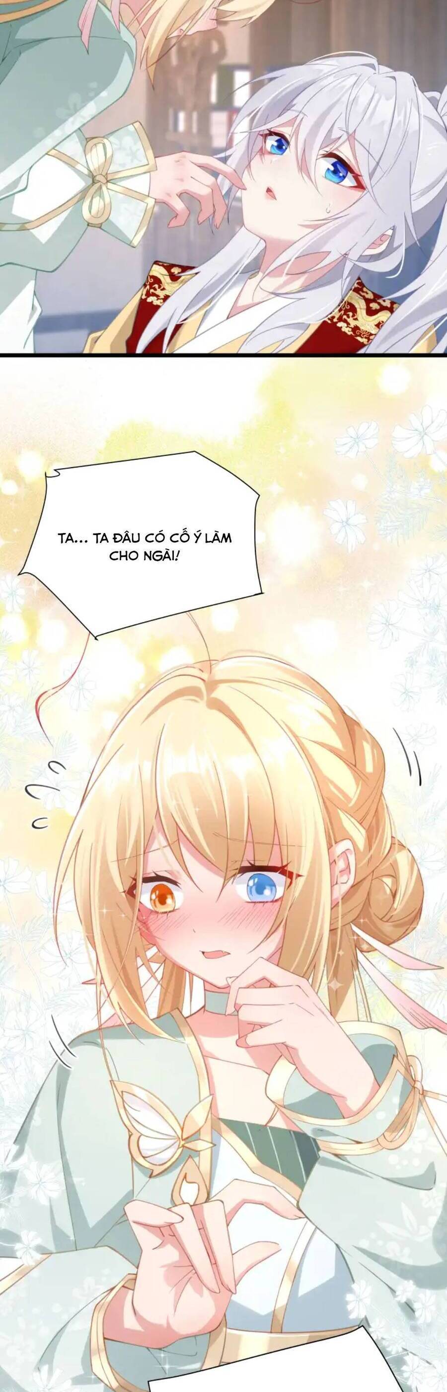 Phơi Bày Thân Phận Nữ Của Hoàng Đế - Chapter 4 - Page 6