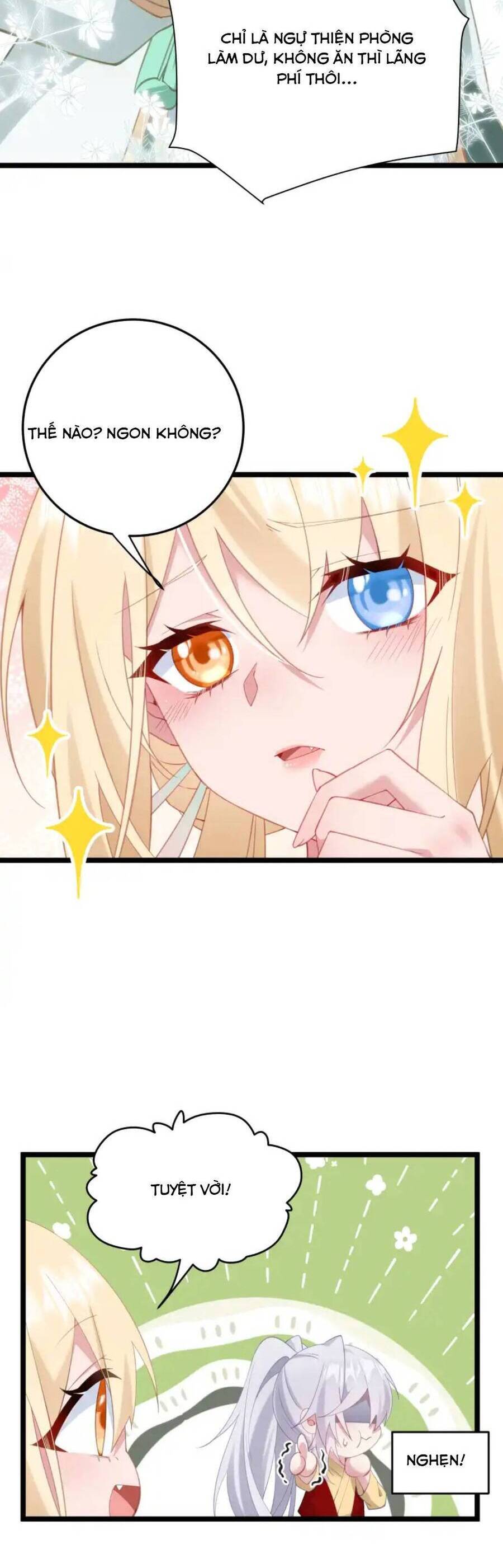 Phơi Bày Thân Phận Nữ Của Hoàng Đế - Chapter 4 - Page 7