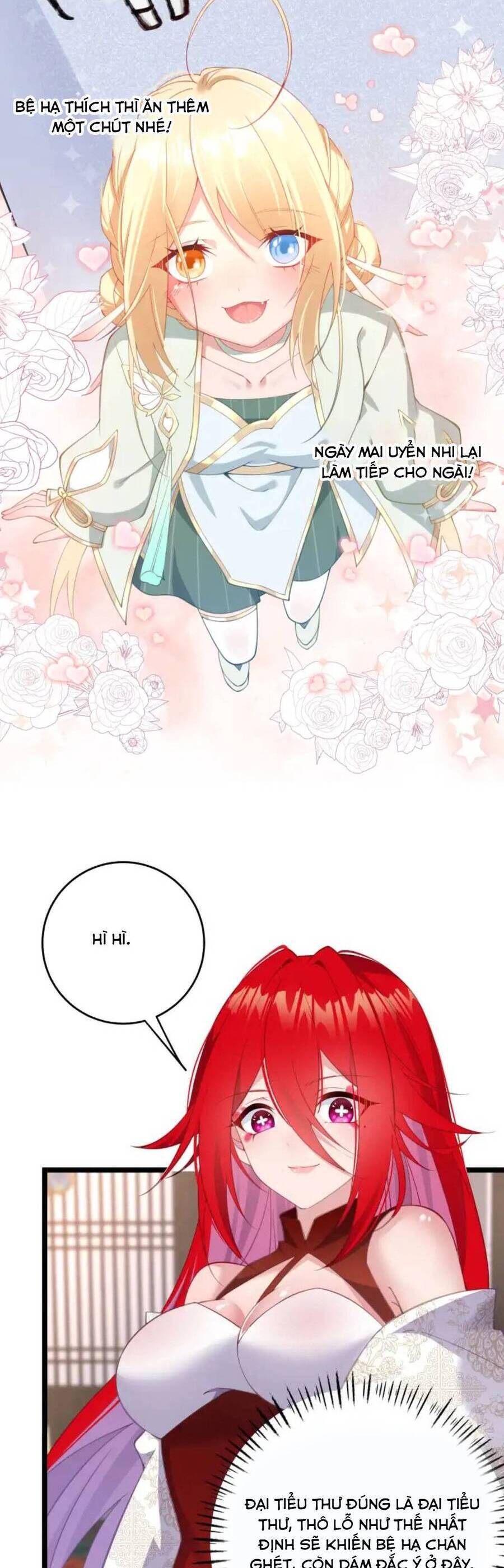 Phơi Bày Thân Phận Nữ Của Hoàng Đế - Chapter 4 - Page 9