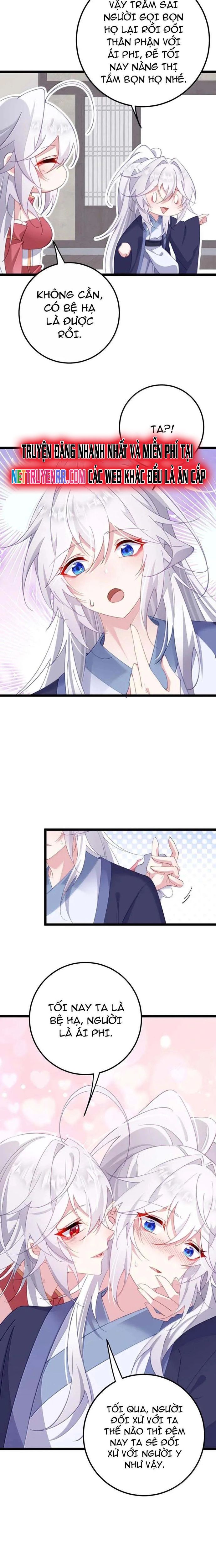 Phơi Bày Thân Phận Nữ Của Hoàng Đế - Chapter 40 - Page 10