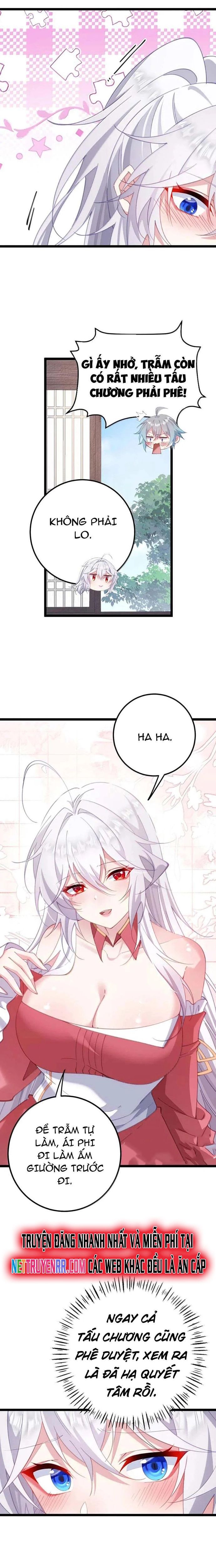 Phơi Bày Thân Phận Nữ Của Hoàng Đế - Chapter 40 - Page 11