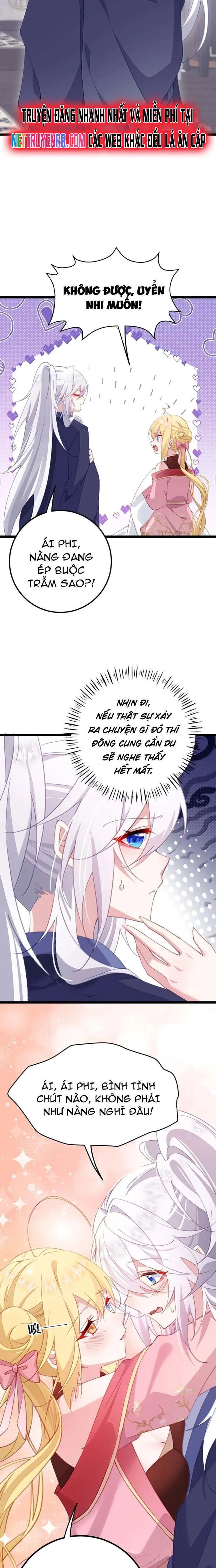 Phơi Bày Thân Phận Nữ Của Hoàng Đế - Chapter 40 - Page 3