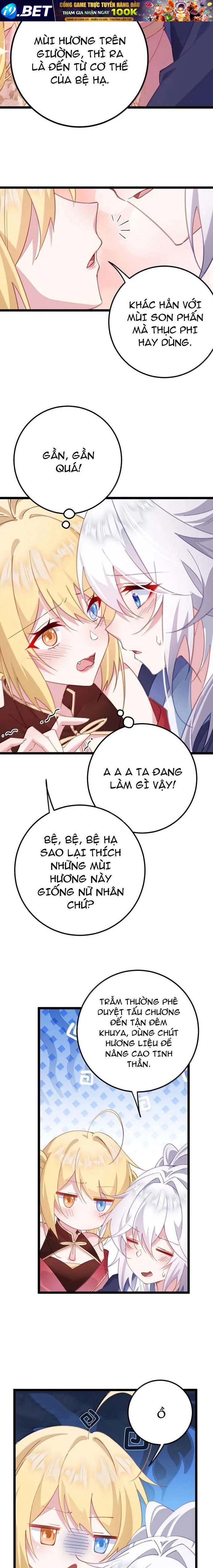 Phơi Bày Thân Phận Nữ Của Hoàng Đế - Chapter 40 - Page 4