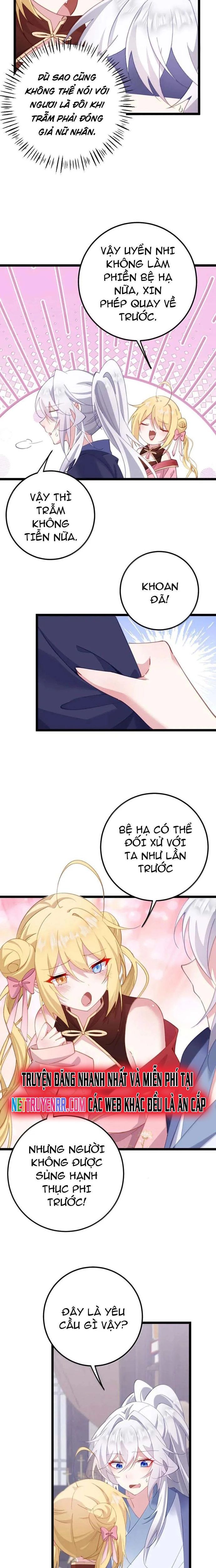 Phơi Bày Thân Phận Nữ Của Hoàng Đế - Chapter 40 - Page 5