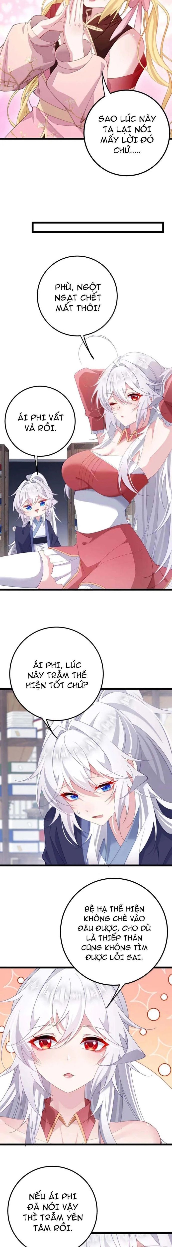 Phơi Bày Thân Phận Nữ Của Hoàng Đế - Chapter 40 - Page 7