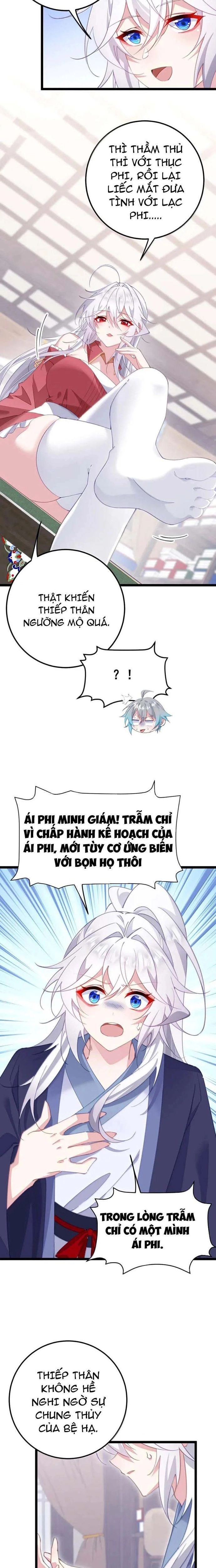 Phơi Bày Thân Phận Nữ Của Hoàng Đế - Chapter 40 - Page 8