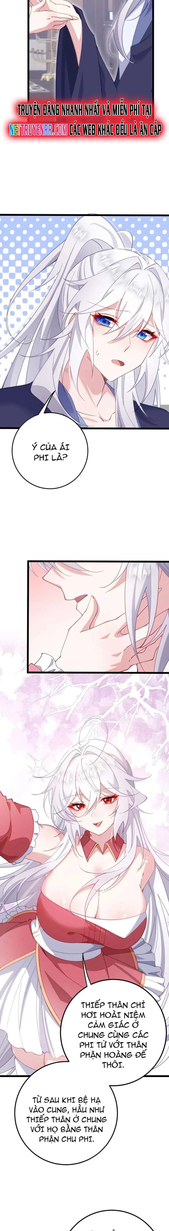 Phơi Bày Thân Phận Nữ Của Hoàng Đế - Chapter 40 - Page 9