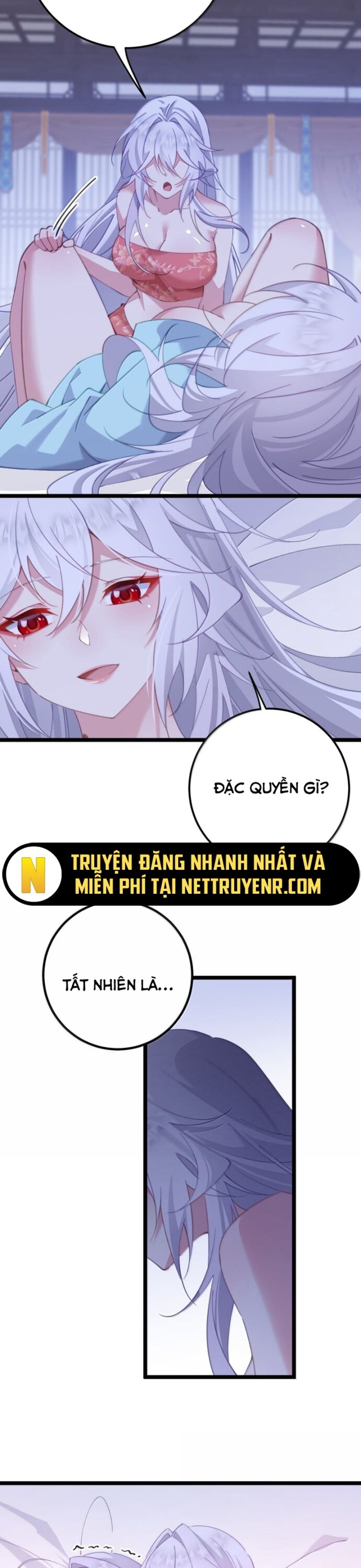 Phơi Bày Thân Phận Nữ Của Hoàng Đế - Chapter 41 - Page 10