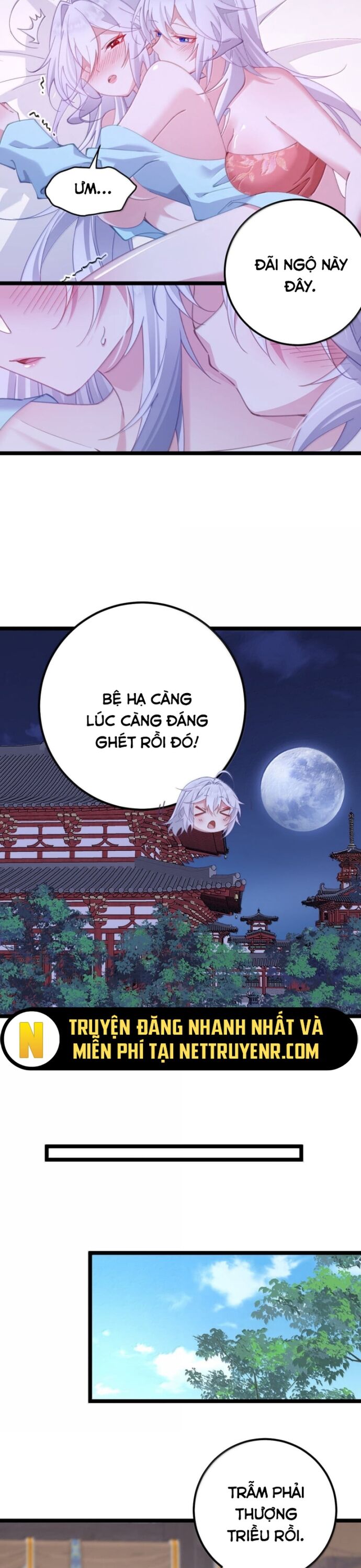 Phơi Bày Thân Phận Nữ Của Hoàng Đế - Chapter 41 - Page 11