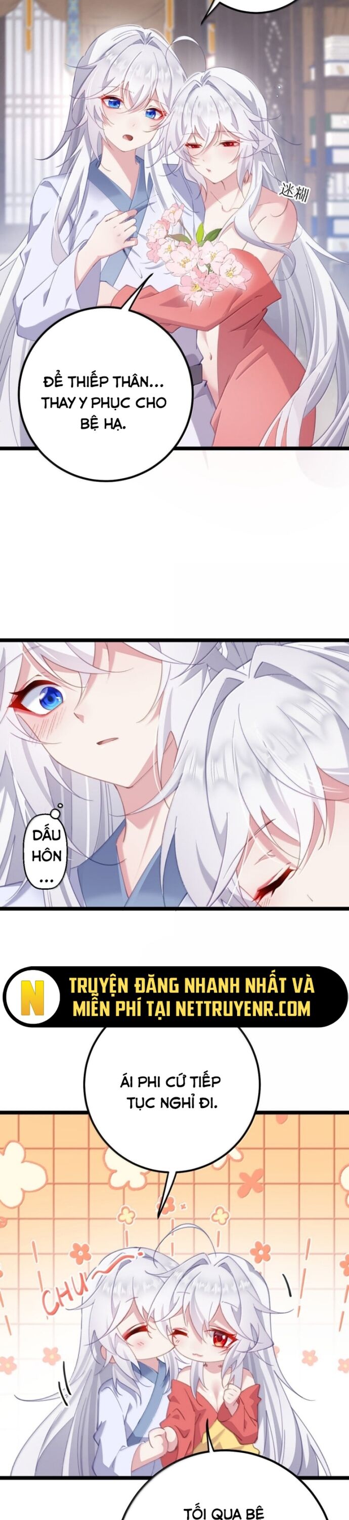 Phơi Bày Thân Phận Nữ Của Hoàng Đế - Chapter 41 - Page 12