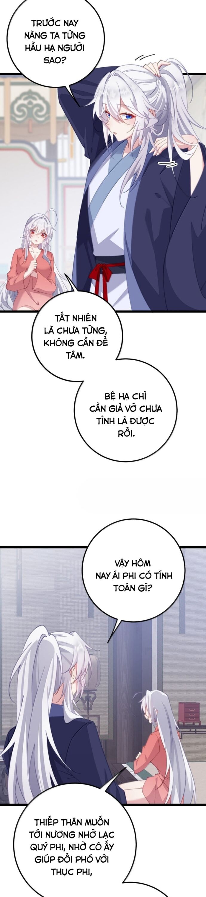 Phơi Bày Thân Phận Nữ Của Hoàng Đế - Chapter 41 - Page 14