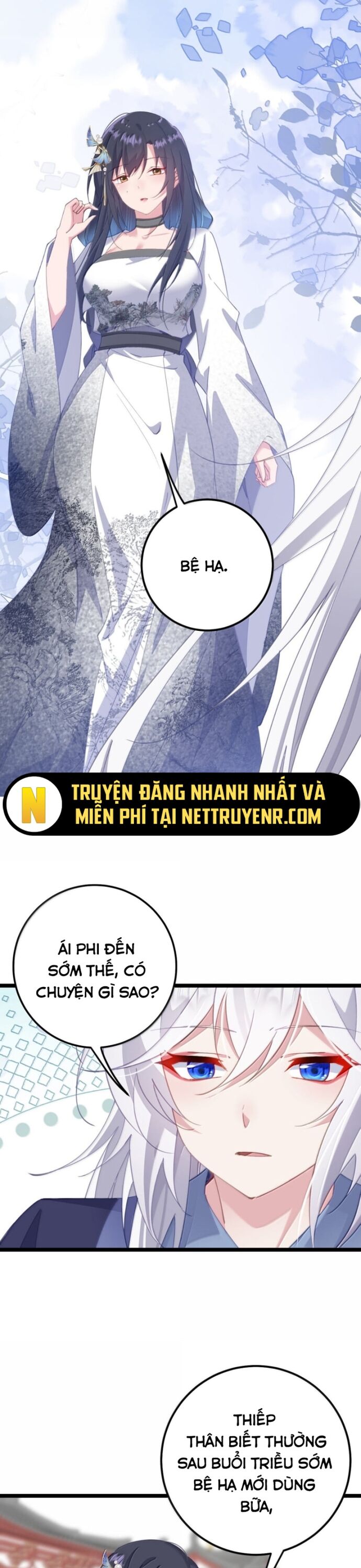 Phơi Bày Thân Phận Nữ Của Hoàng Đế - Chapter 41 - Page 18