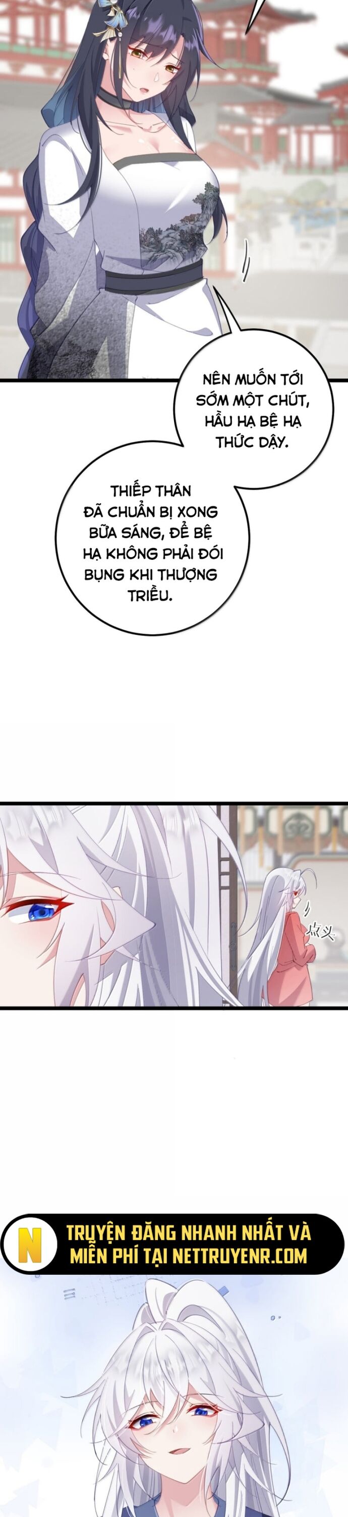 Phơi Bày Thân Phận Nữ Của Hoàng Đế - Chapter 41 - Page 19