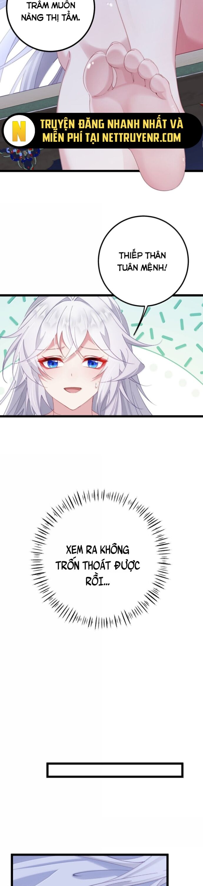 Phơi Bày Thân Phận Nữ Của Hoàng Đế - Chapter 41 - Page 5