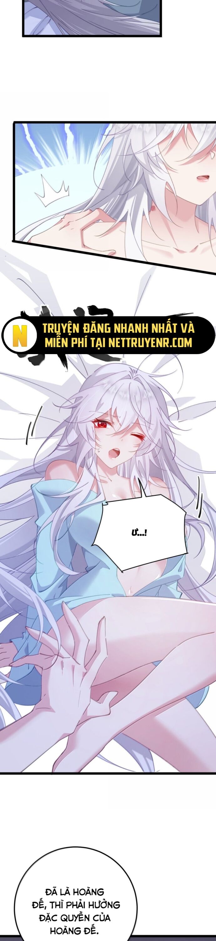 Phơi Bày Thân Phận Nữ Của Hoàng Đế - Chapter 41 - Page 9