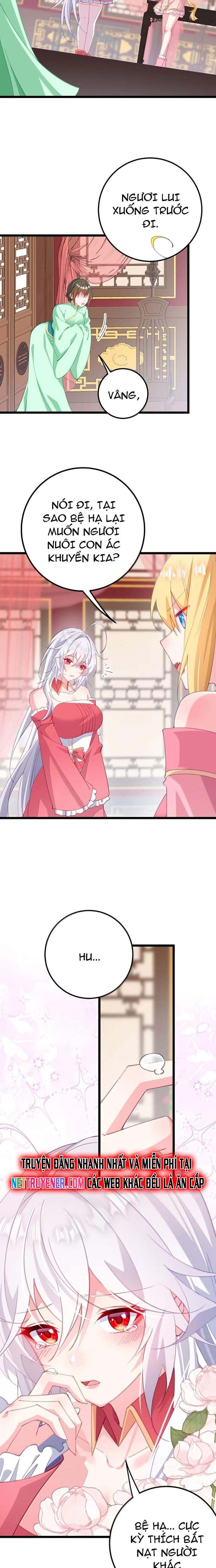 Phơi Bày Thân Phận Nữ Của Hoàng Đế - Chapter 42 - Page 10