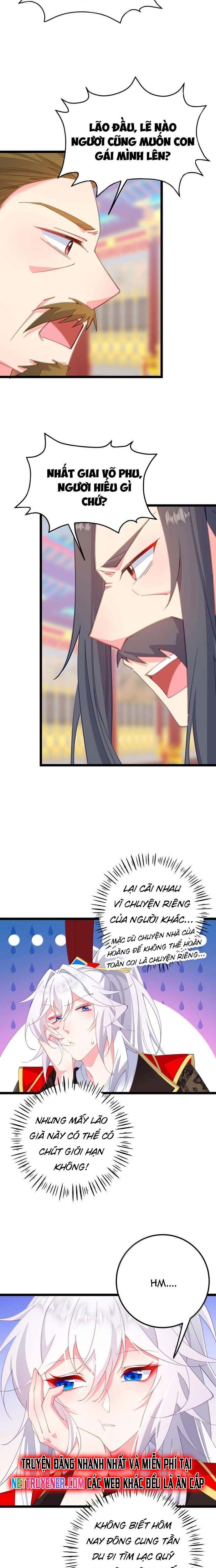 Phơi Bày Thân Phận Nữ Của Hoàng Đế - Chapter 42 - Page 3