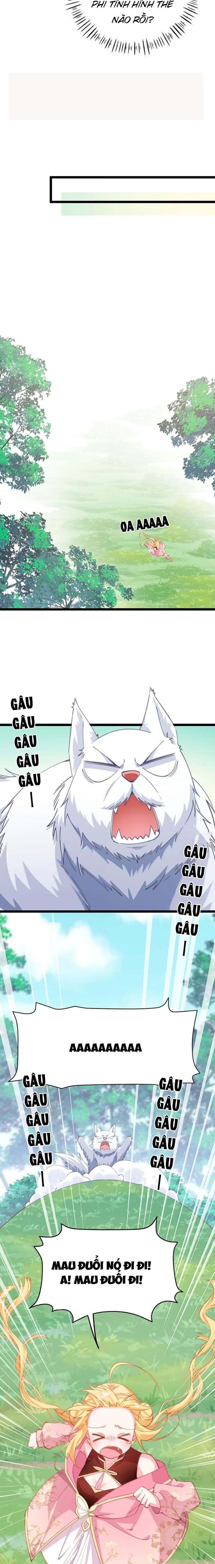 Phơi Bày Thân Phận Nữ Của Hoàng Đế - Chapter 42 - Page 4