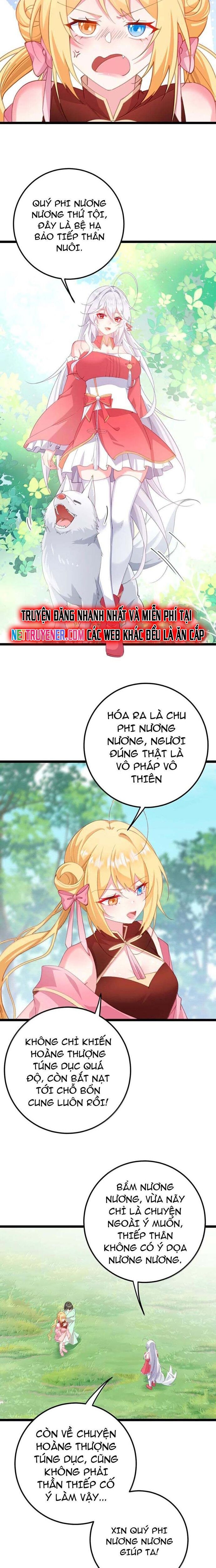 Phơi Bày Thân Phận Nữ Của Hoàng Đế - Chapter 42 - Page 7