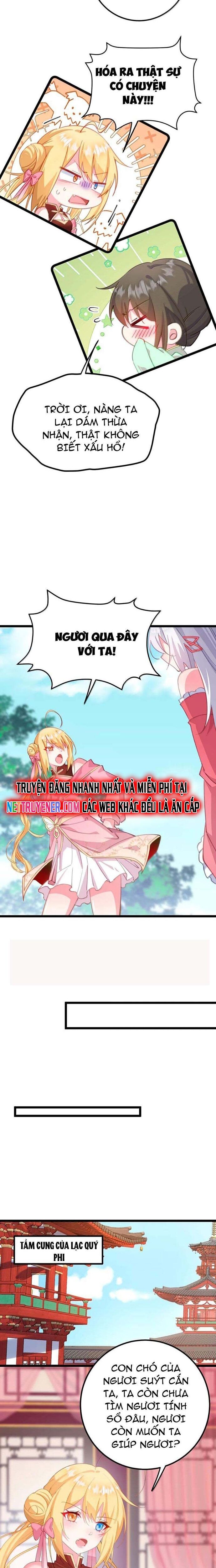 Phơi Bày Thân Phận Nữ Của Hoàng Đế - Chapter 42 - Page 8