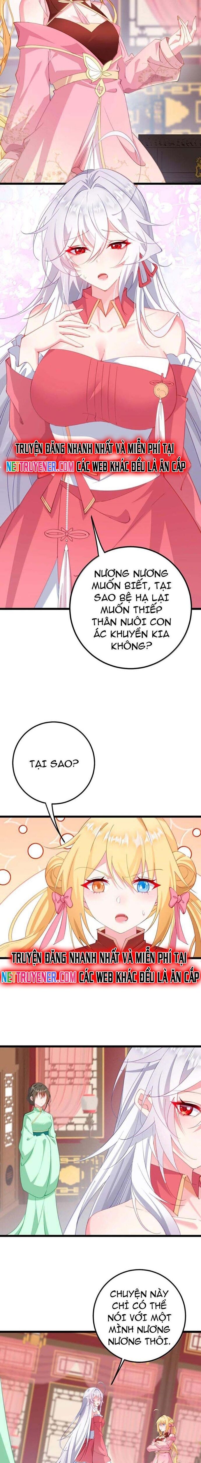 Phơi Bày Thân Phận Nữ Của Hoàng Đế - Chapter 42 - Page 9