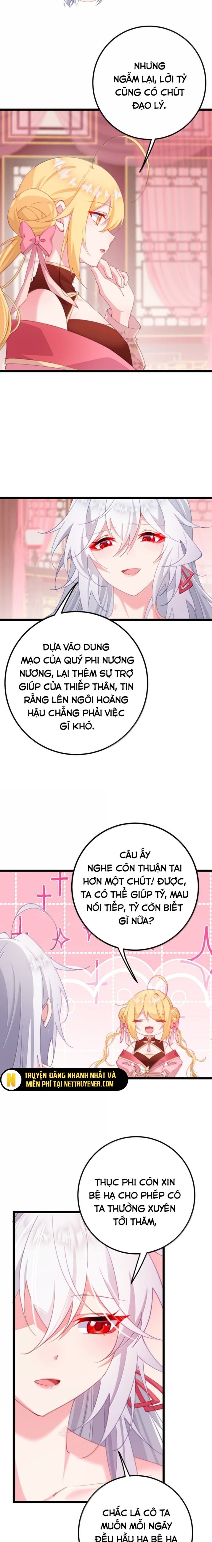 Phơi Bày Thân Phận Nữ Của Hoàng Đế - Chapter 43 - Page 7