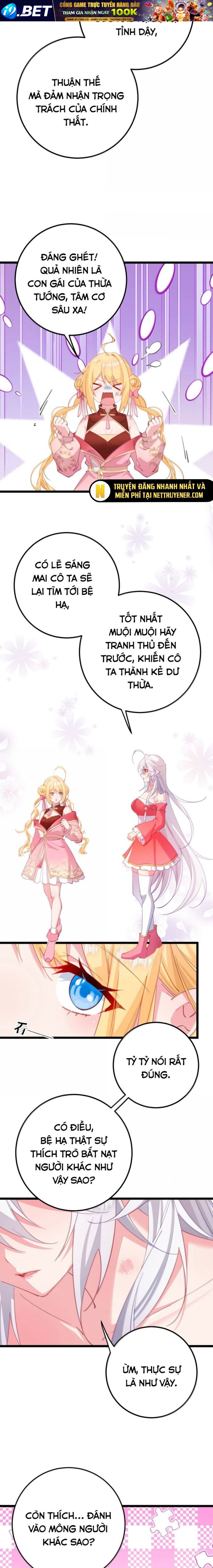 Phơi Bày Thân Phận Nữ Của Hoàng Đế - Chapter 43 - Page 8