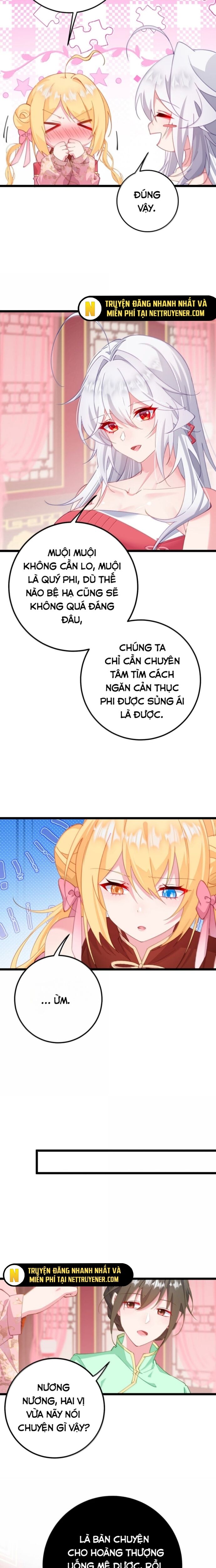 Phơi Bày Thân Phận Nữ Của Hoàng Đế - Chapter 43 - Page 9