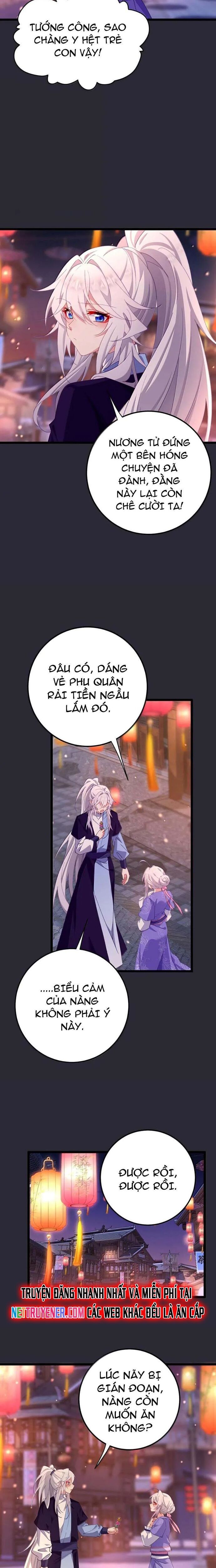 Phơi Bày Thân Phận Nữ Của Hoàng Đế - Chapter 44 - Page 11