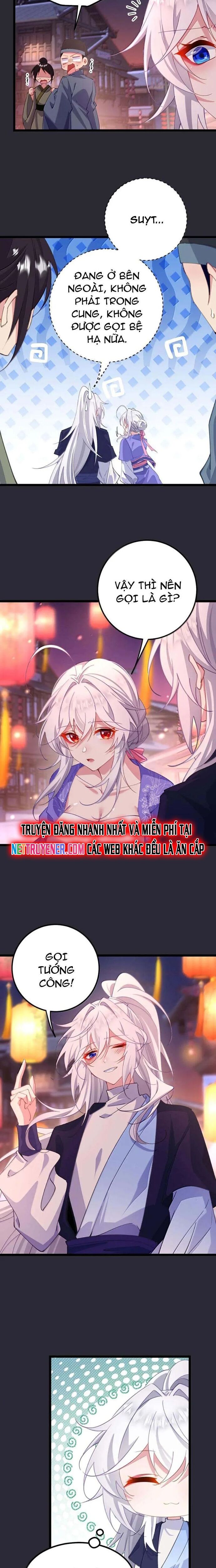 Phơi Bày Thân Phận Nữ Của Hoàng Đế - Chapter 44 - Page 5