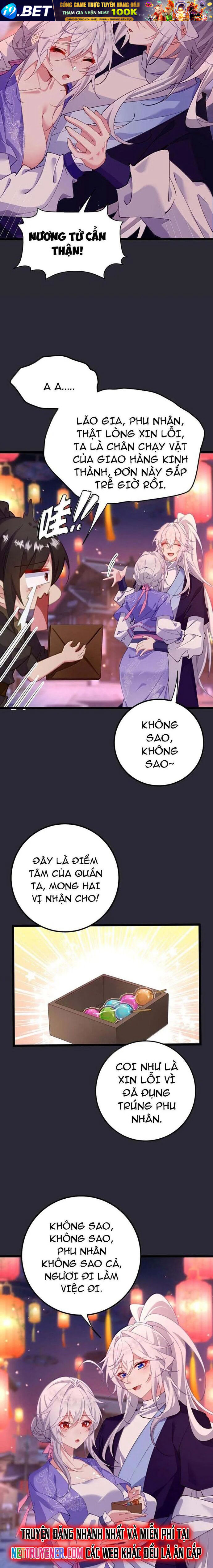 Phơi Bày Thân Phận Nữ Của Hoàng Đế - Chapter 44 - Page 7
