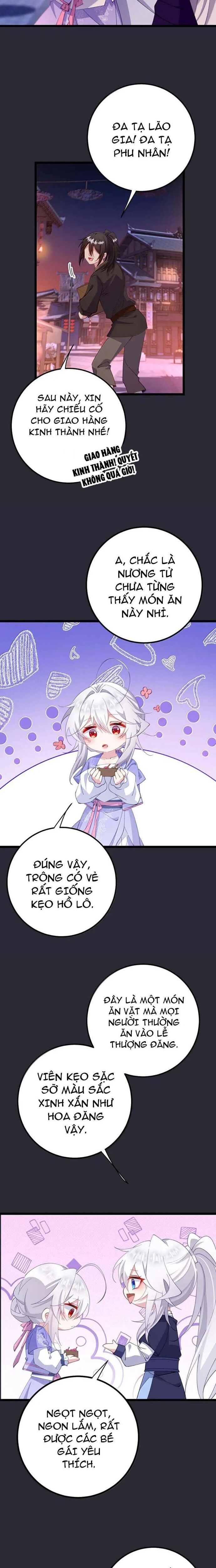 Phơi Bày Thân Phận Nữ Của Hoàng Đế - Chapter 44 - Page 8