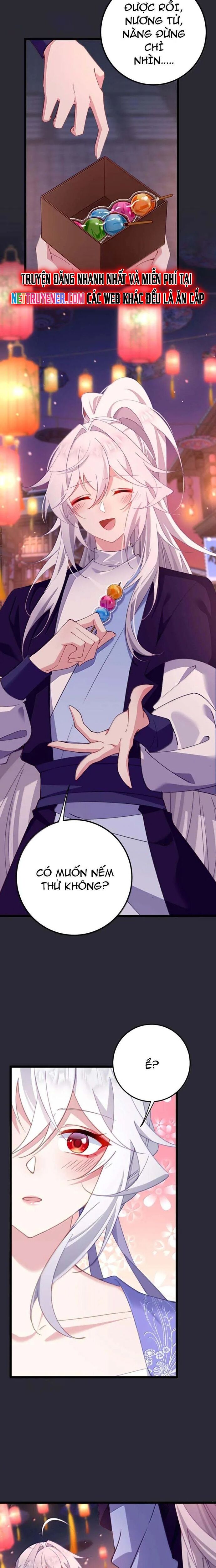 Phơi Bày Thân Phận Nữ Của Hoàng Đế - Chapter 44 - Page 9