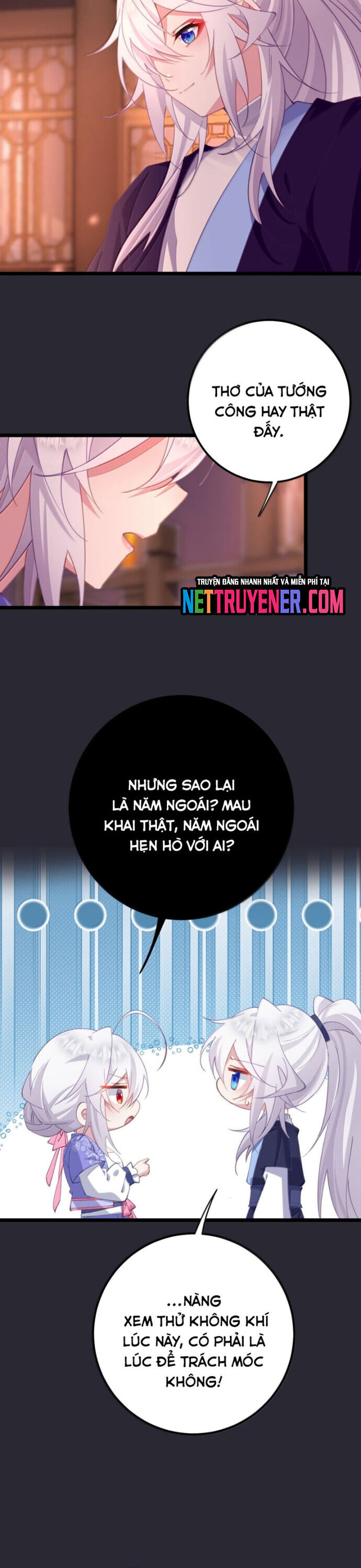 Phơi Bày Thân Phận Nữ Của Hoàng Đế - Chapter 45 - Page 11