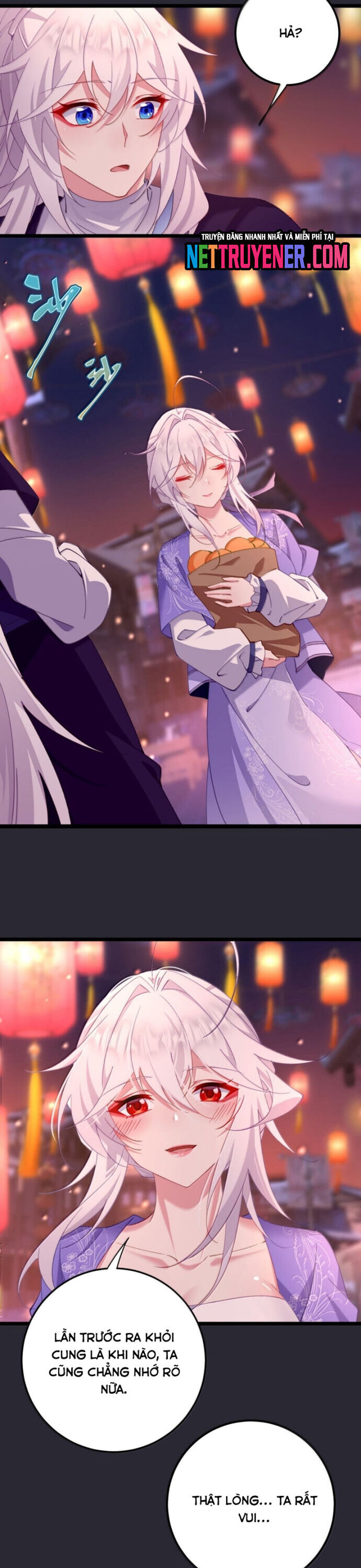 Phơi Bày Thân Phận Nữ Của Hoàng Đế - Chapter 45 - Page 3