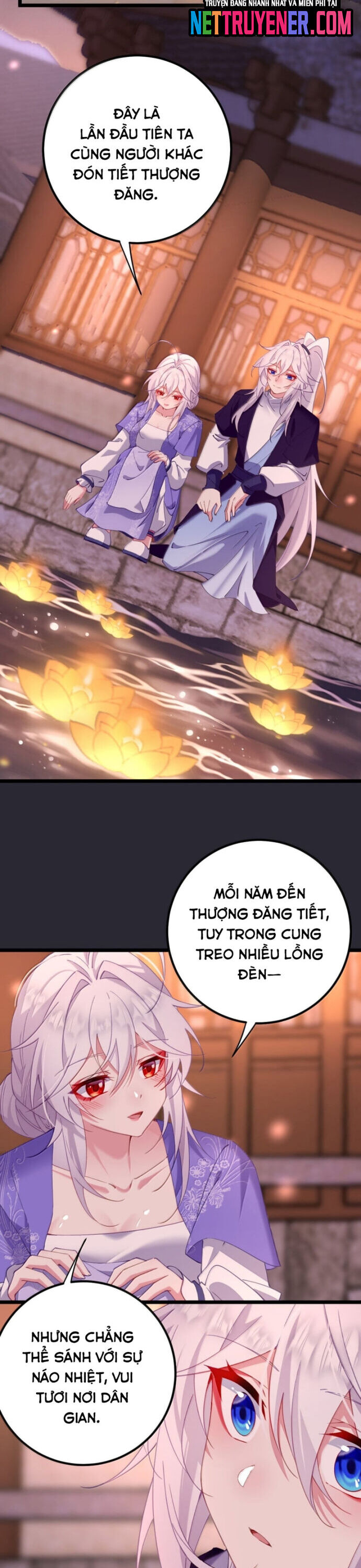 Phơi Bày Thân Phận Nữ Của Hoàng Đế - Chapter 45 - Page 7