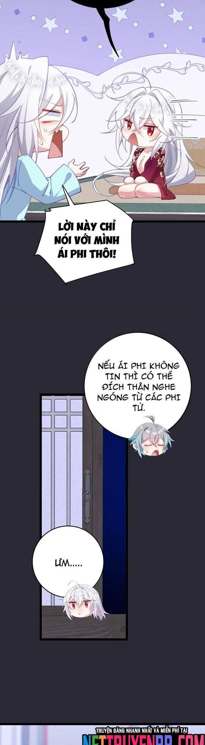 Phơi Bày Thân Phận Nữ Của Hoàng Đế - Chapter 46 - Page 13