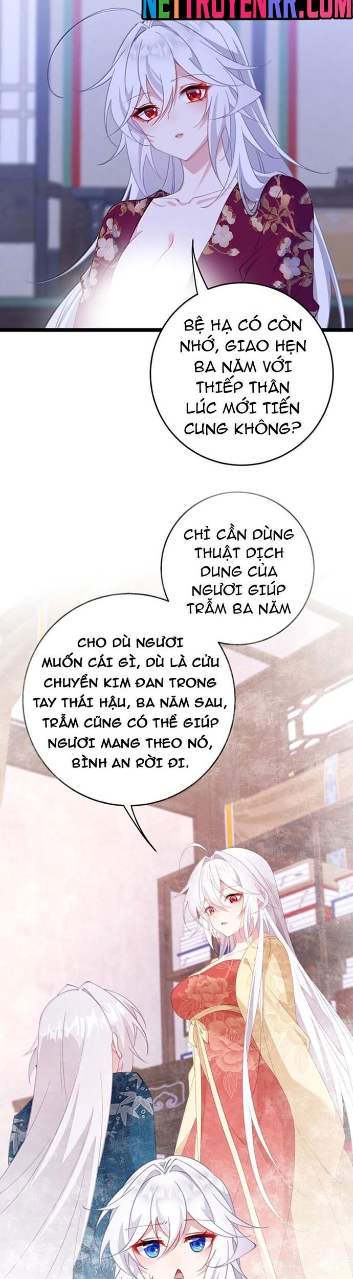 Phơi Bày Thân Phận Nữ Của Hoàng Đế - Chapter 46 - Page 14