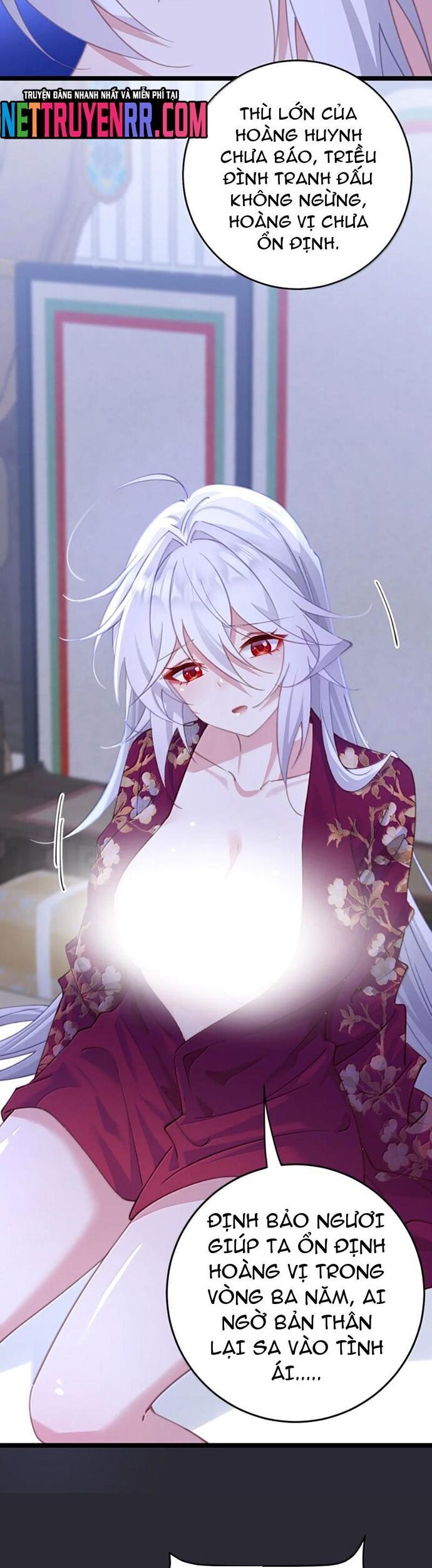 Phơi Bày Thân Phận Nữ Của Hoàng Đế - Chapter 46 - Page 16