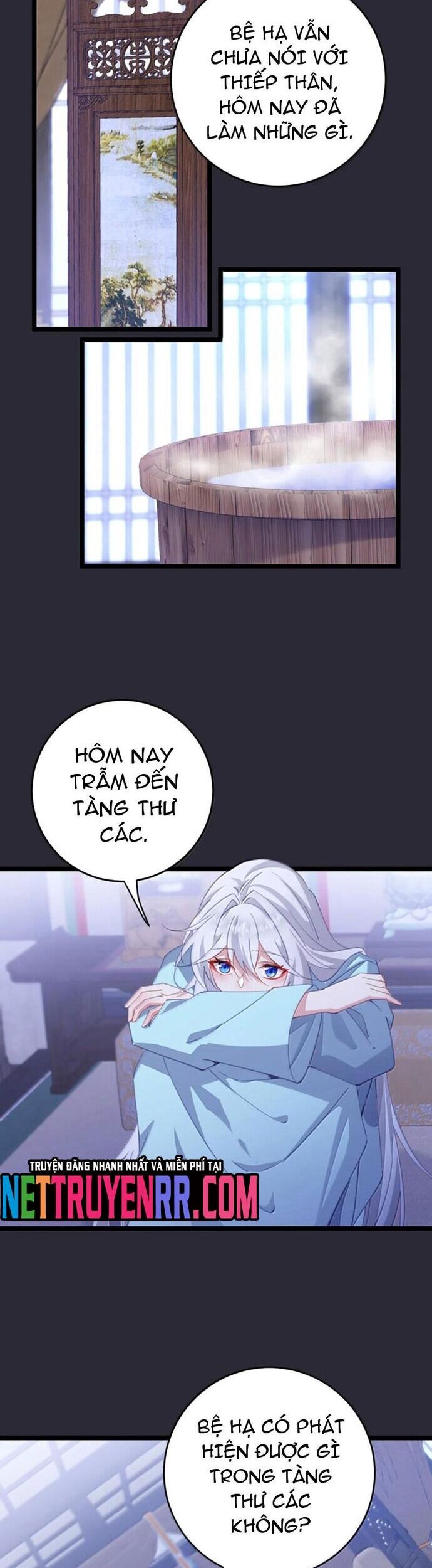 Phơi Bày Thân Phận Nữ Của Hoàng Đế - Chapter 46 - Page 3