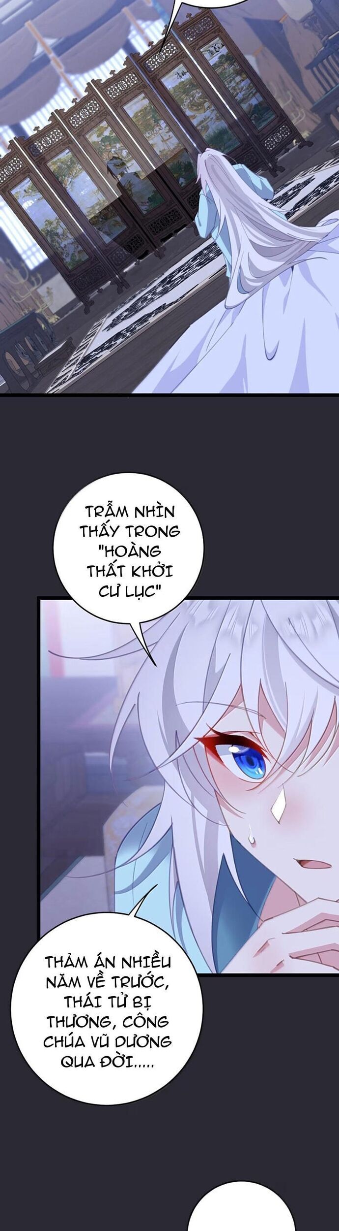 Phơi Bày Thân Phận Nữ Của Hoàng Đế - Chapter 46 - Page 4