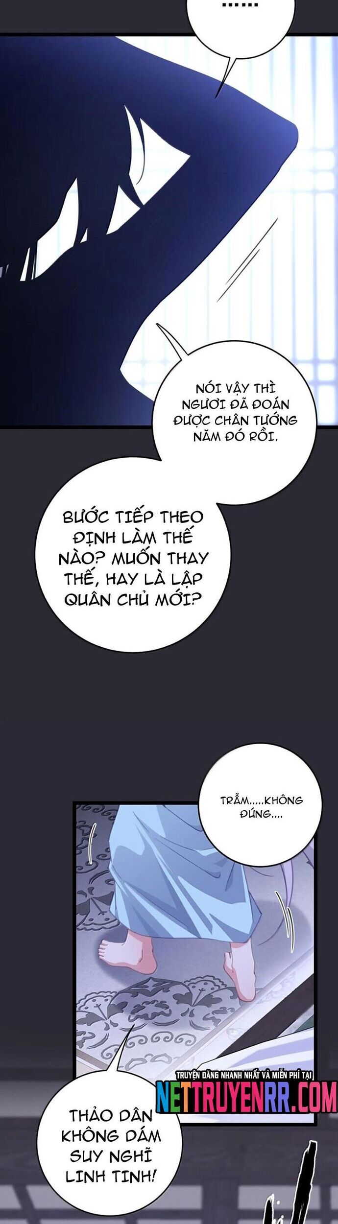 Phơi Bày Thân Phận Nữ Của Hoàng Đế - Chapter 46 - Page 5