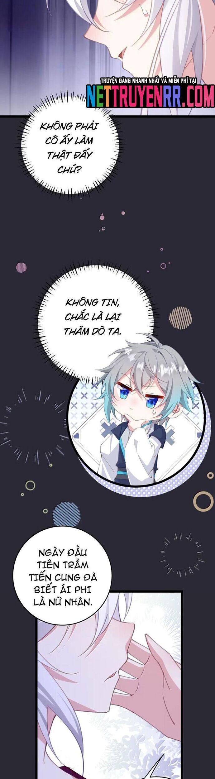 Phơi Bày Thân Phận Nữ Của Hoàng Đế - Chapter 46 - Page 9