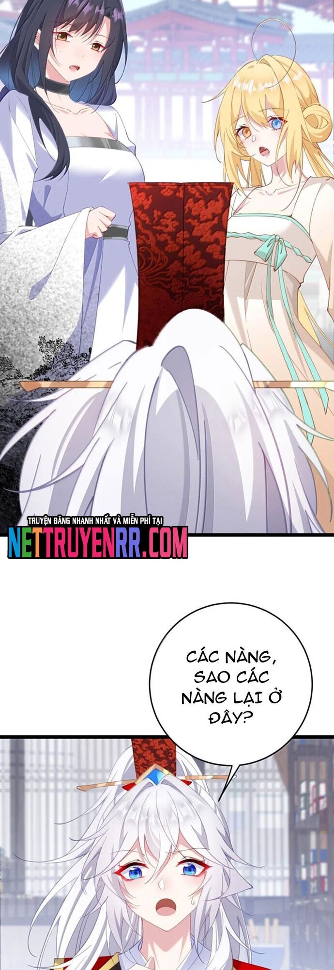 Phơi Bày Thân Phận Nữ Của Hoàng Đế - Chapter 47 - Page 13