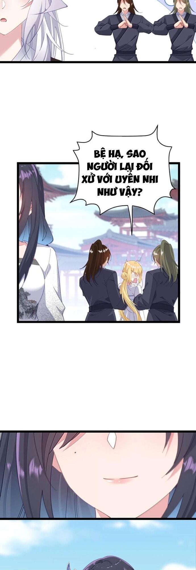 Phơi Bày Thân Phận Nữ Của Hoàng Đế - Chapter 47 - Page 18