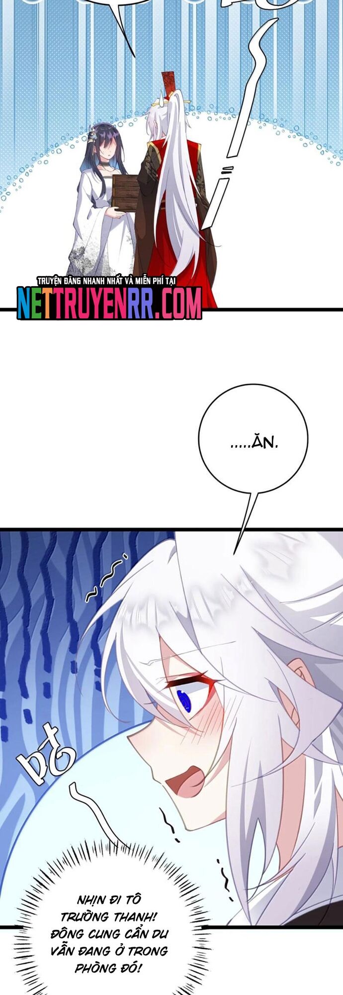 Phơi Bày Thân Phận Nữ Của Hoàng Đế - Chapter 47 - Page 20