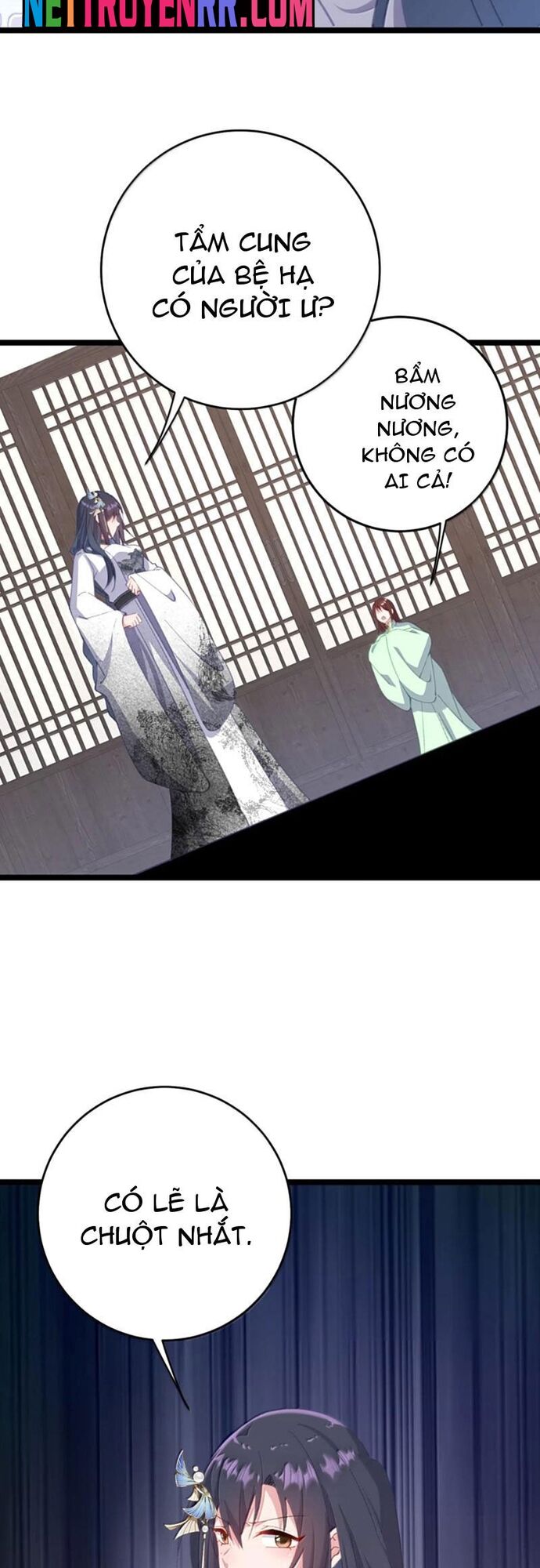 Phơi Bày Thân Phận Nữ Của Hoàng Đế - Chapter 47 - Page 26